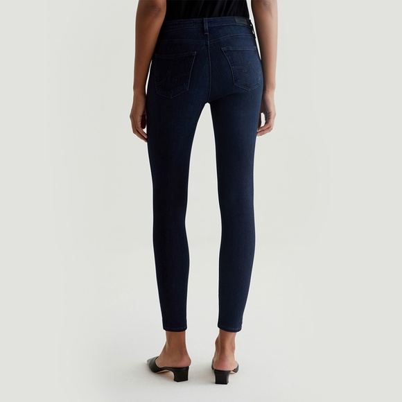 AG Adriano Goldschmied The Legging Ankle Super Skinny Ankle Jean - Picture 3 of 7